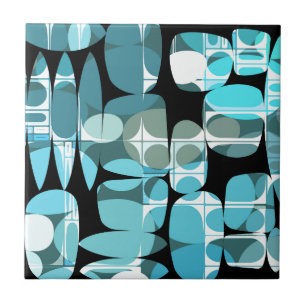 Spaß-Muster 06 Fliese