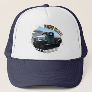 Spaß Mutter Trucker Hut! Truckerkappe
