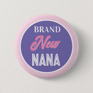 Spaß! Neues Nana-Button/Schaltfläche Button