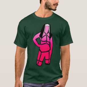 Spaß Nonne T-Shirt