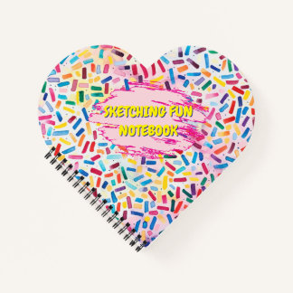 Spaß-Notizbuch zum Skizzieren Notizbuch