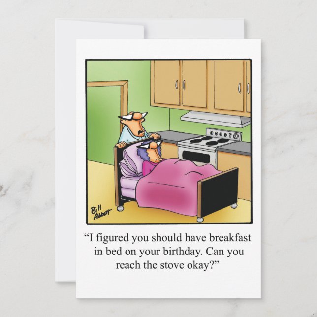 Spaß-Party Einladungen "Spectickles" (Vorderseite)