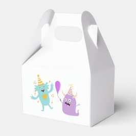 Spaß-Party-Monster Geschenkschachtel