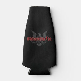 Spaß patriotische Heavy Metal Parodie: Washington Flaschenkühler