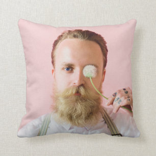 Spaß Personalisiert Ihr persönliches Foto Kissen