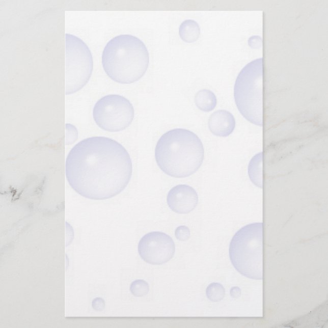 Spaß-persönliches Briefpapier (Vorderseite)