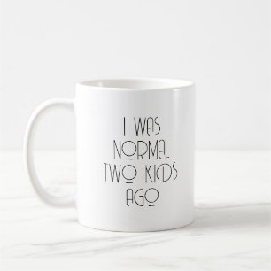 Spaß Phantastische Trendy Typografy Coffee Tasse
