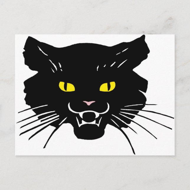 Spaß Postkarte (Vorderseite)