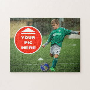 Spaß! Puzzle - Personalisiert - 11" x 14", 252 Stü