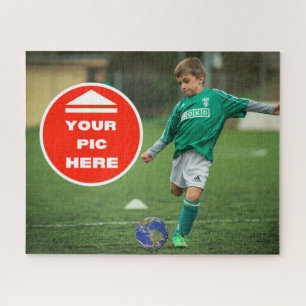 Spaß! Puzzle - Personalisiert - 16" x 20", 520 Stü