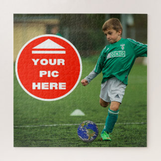 Spaß! Puzzle - Personalisiert - 20" x 20", 676 Stü