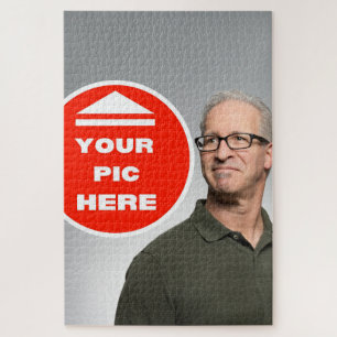 Spaß! Puzzle - Personalisiert - 20" x 30", 1014 St