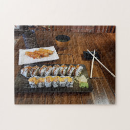 Spaß! Puzzle - Sushi für einen