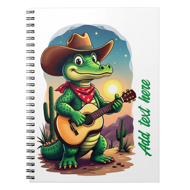 Spaß & Quirky! Notizblock (Vorderseite)