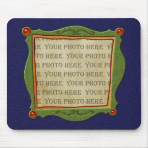 Spaß-Rahmen Mousepad