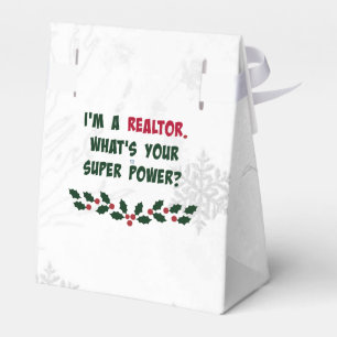 Spaß Realtor, Ferienfarben Geschenkschachtel