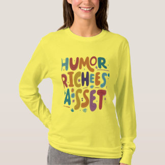 Spaß Richeest Asset T-Shirt
