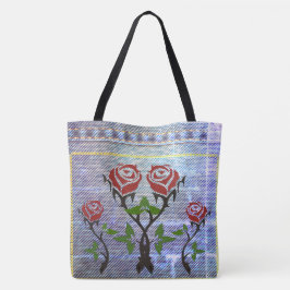 Spaß Rose Jeans Look