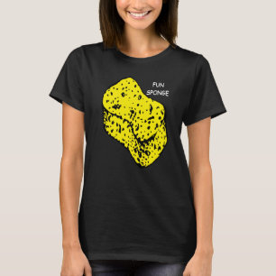 Spaß Schwamm Party Verderber T-Shirt