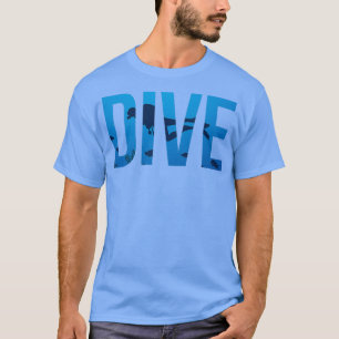 Spaß Scuba Diving Funny Diver T-Shirt
