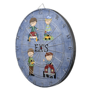 Spaß-Spaß-Pfeil-Brett-Bild-Fotos ex Dartscheibe