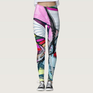 Spaß-Spaß-Spaß! Leggings