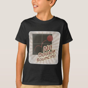 Spaß Spielplatz Ball Cartoon Kindermotto T-Shirt