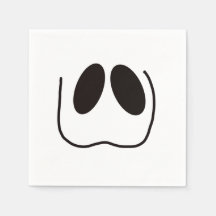 Spaß, spuke, Geistergesicht zu Halloween