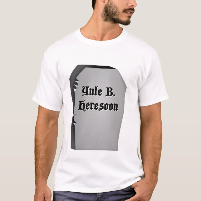 Spaß T-Shirt (Vorderseite)