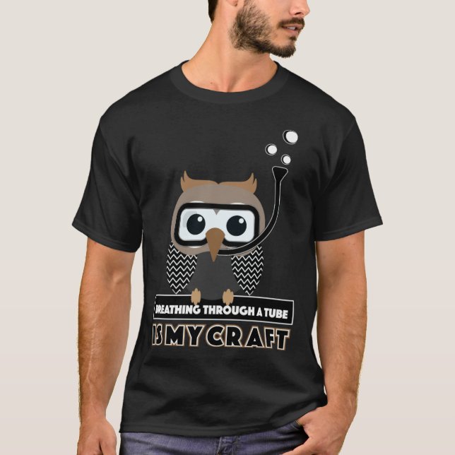 Spaß T-Shirt (Vorderseite)