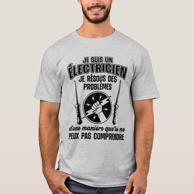 Spaß T-Shirt (Vorderseite)