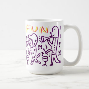 Spaß Tasse