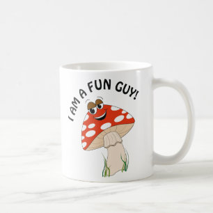 Spaß-Typ-Tasse Tasse