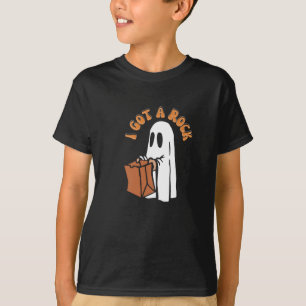 Spaß und einfaches Halloween Handwerk für Kinder T-Shirt