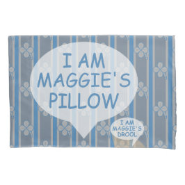 Spaß und Extravagant anpassbare 4-Fuß-Klemme Kissenbezug