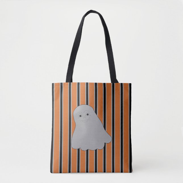 Spaß und Extravagante Halloween-Geister (Vorderseite)