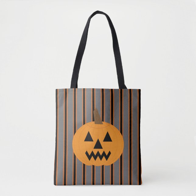 Spaß und Extravagante Halloween-Kürbis (Vorderseite)