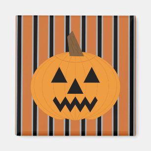 Spaß und Extravagante Halloween-Kürbis Magnet