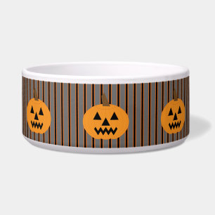 Spaß und Extravagante Halloween-Kürbis Napf