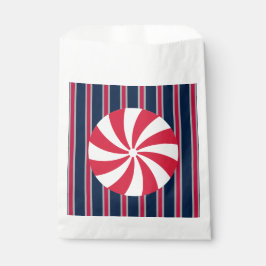 Spaß und Extravagante Pfefferminzbonbons Geschenktütchen