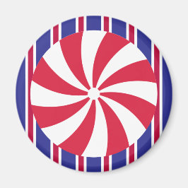 Spaß und Extravagante Pfefferminzbonbons Magnet