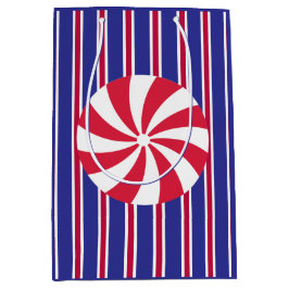 Spaß und Extravagante Pfefferminzbonbons Mittlere Geschenktüte