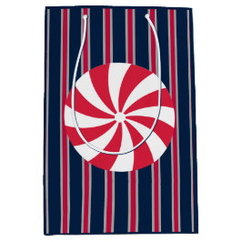 Spaß und Extravagante Pfefferminzbonbons Mittlere Geschenktüte