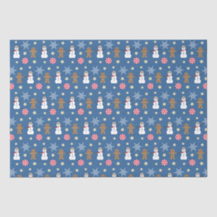 Spaß und Extravagante Weihnachten Seidenpapier