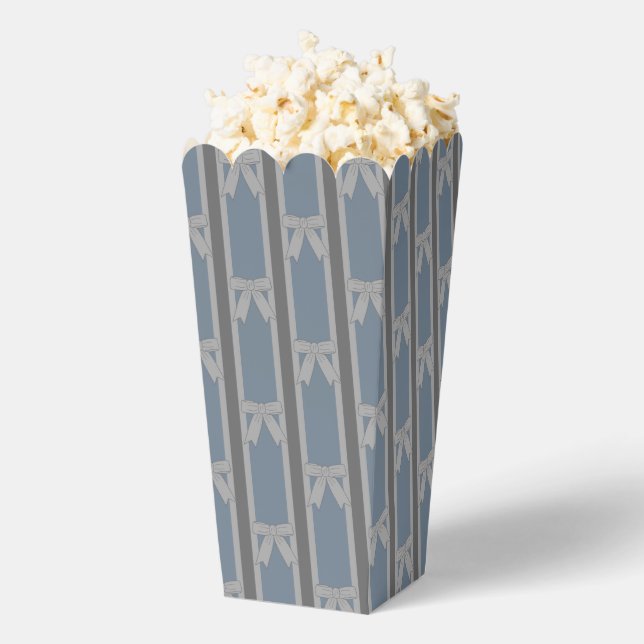Spaß und Extravaganter Bow Popcorn Geschenkschachtel (Geplatzt)