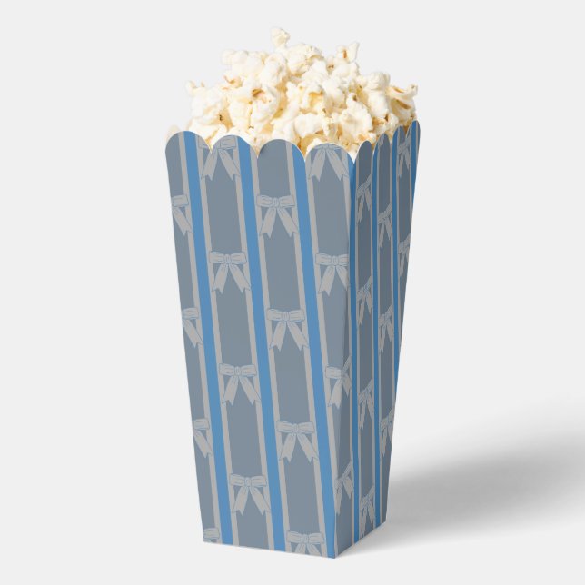 Spaß und Extravaganter Bow Popcorn Geschenkschachtel (Geplatzt)