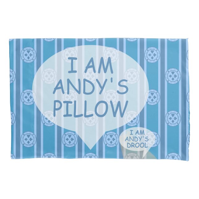 Spaß und Extravaganter, individualisierbarer Poker Kissenbezug (Vorderseite)