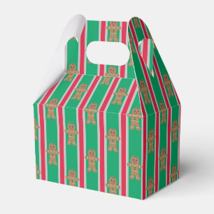 Spaß und Extravagantes Weihnachtsbrot Geschenkschachtel