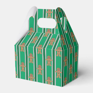 Spaß und Extravagantes Weihnachtsbrot Geschenkschachtel