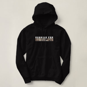 Spaß und Funky beim Design von Schokoladentexten Hoodie